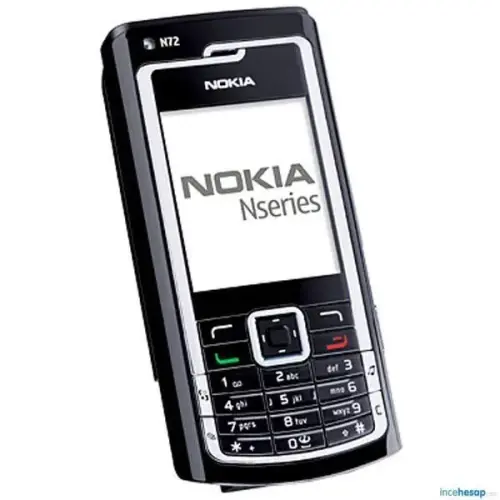 NOKIA N72