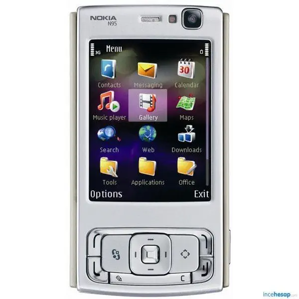 NOKIA N95