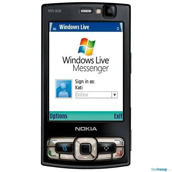 NOKIA N95 8 GB