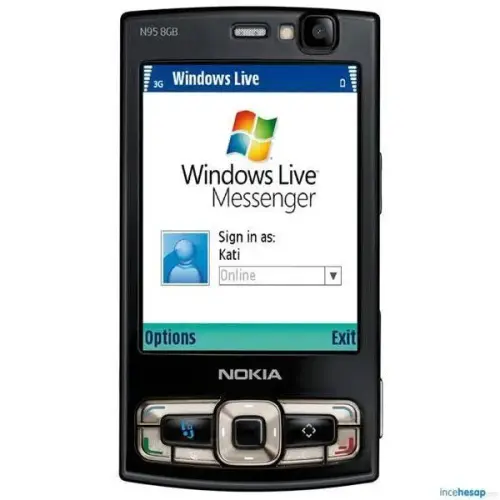 NOKIA N95 8 GB