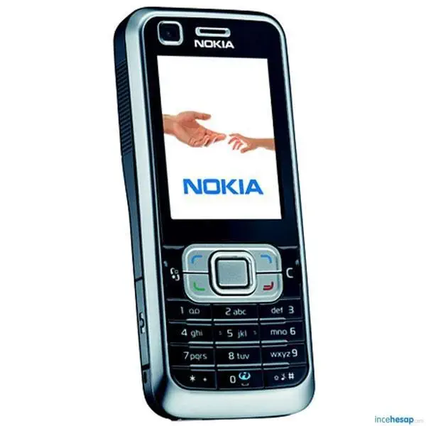 NOKIA 6120 CLASSIC PARALEL İTHALAT