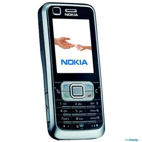 NOKIA 6120 CLASSIC PARALEL İTHALAT