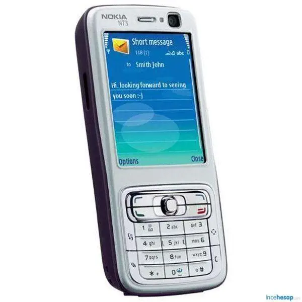 NOKIA N 73 PARALEL İTHALAT