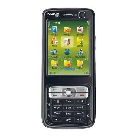 NOKIA N73 MUSIC EDITION PARALEL İTHALAT
