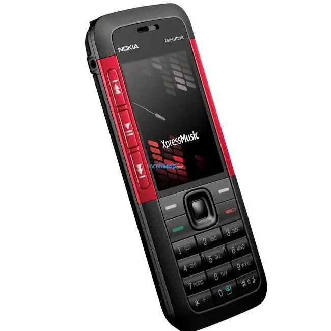 NOKIA 5310 + 2 GB HAFIZA KARTI PARALEL İTHALAT