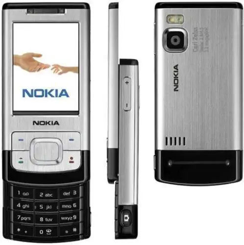 NOKIA 6500 SLIDE PARALEL İTHALAT