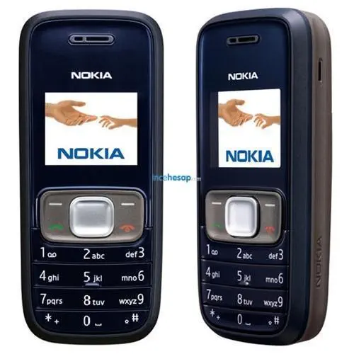 NOKIA 1209
