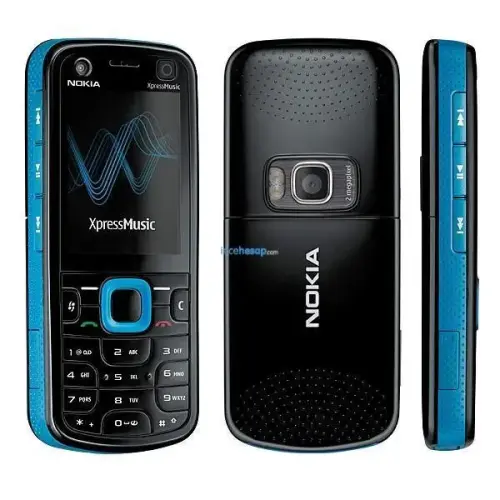 NOKIA 5320 XPRESSMUSIC