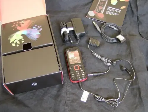 NOKIA 5320 XPRESSMUSIC