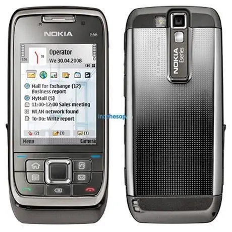 NOKIA E66