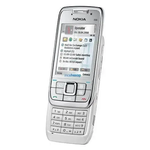 NOKIA E66