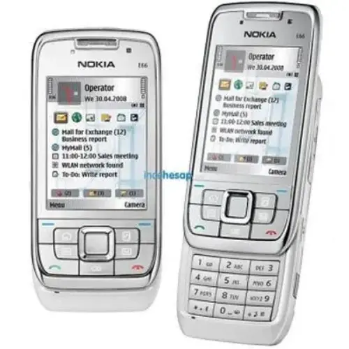 NOKIA E66