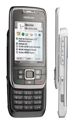 NOKIA E66