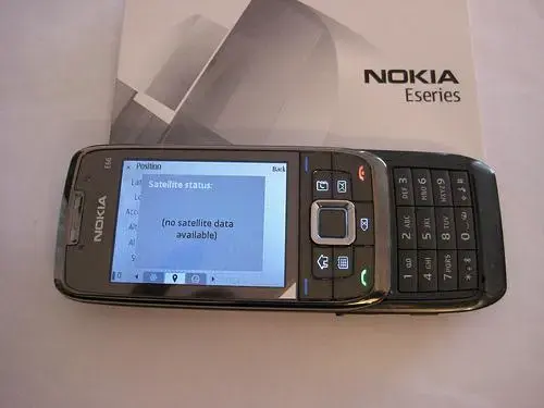 NOKIA E66