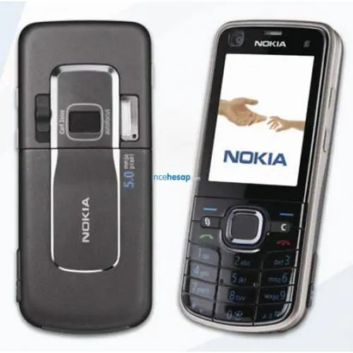 NOKIA 6220 CLASSIC