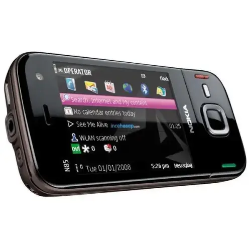 NOKIA N85