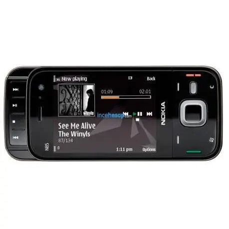 NOKIA N85