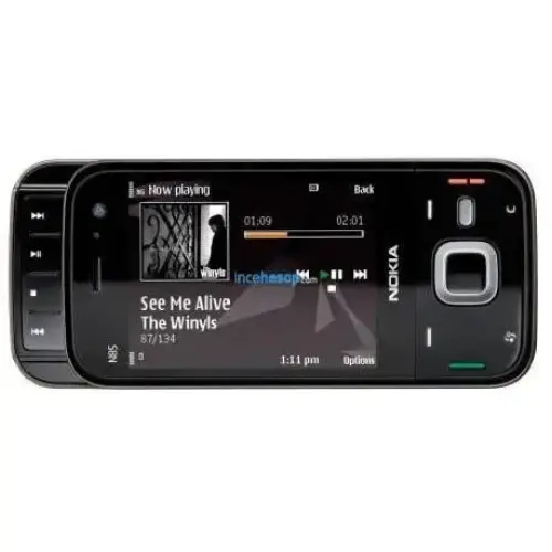 NOKIA N85