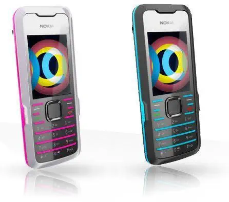 NOKIA 7210 Supernova