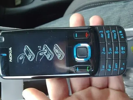 NOKIA 6600i SLIDE