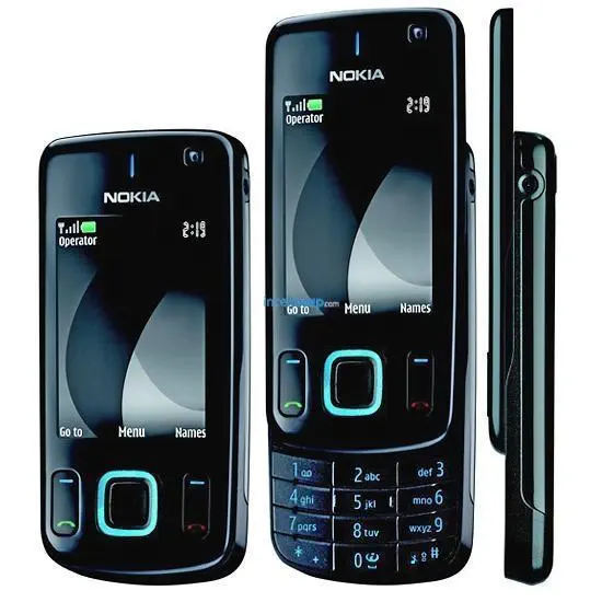 NOKIA 6600i SLIDE