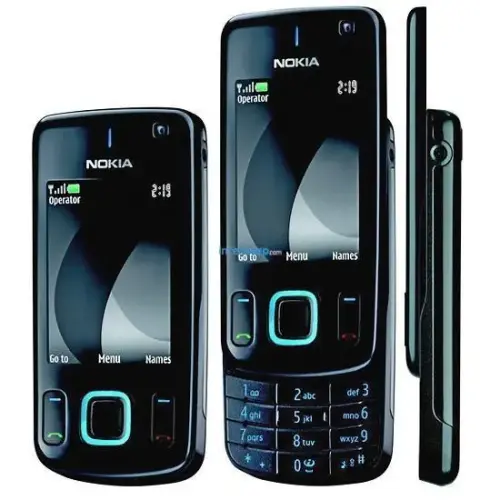 NOKIA 6600i SLIDE