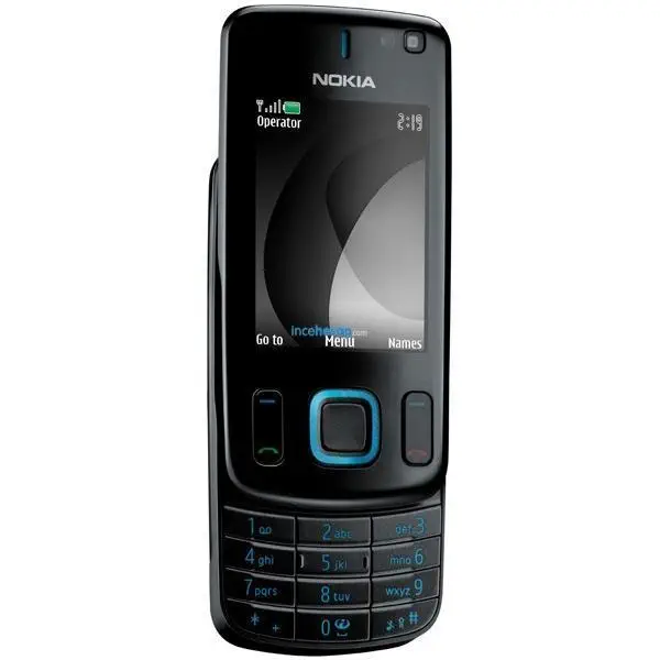 NOKIA 6600i SLIDE