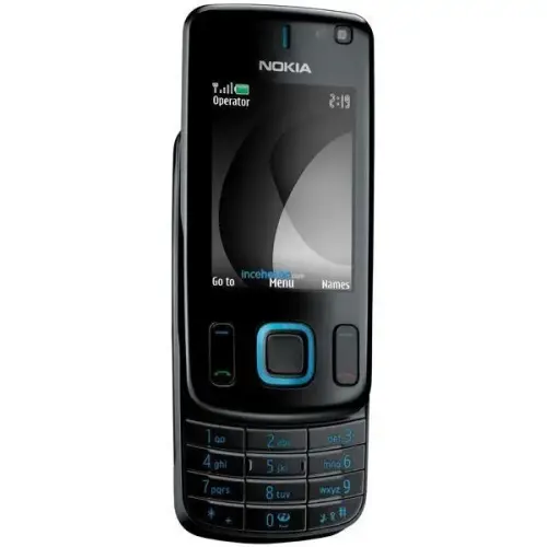 NOKIA 6600i SLIDE
