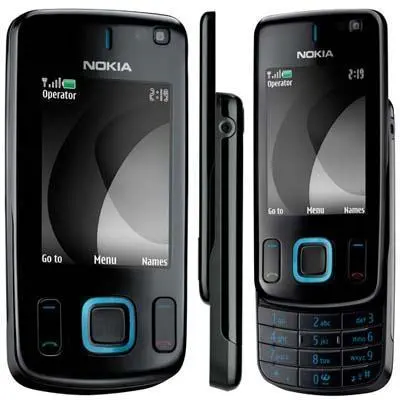 NOKIA 6600i SLIDE