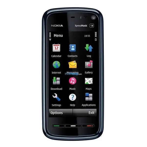 NOKIA 5800 XpressMusic