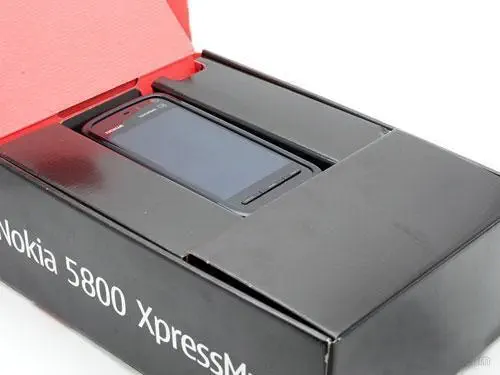 NOKIA 5800 XpressMusic