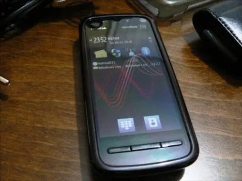 NOKIA 5800 XpressMusic