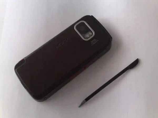 NOKIA 5800 XpressMusic