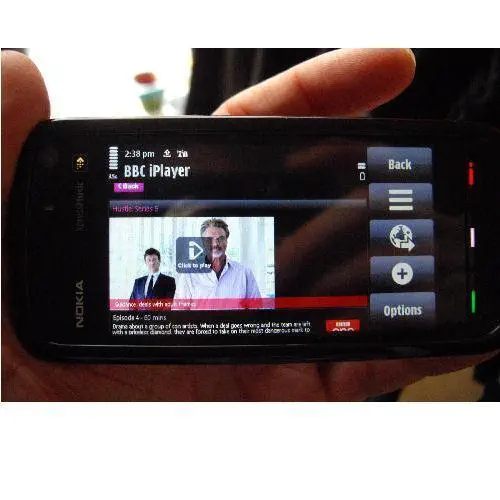 NOKIA 5800 XpressMusic
