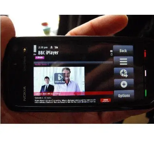 NOKIA 5800 XpressMusic