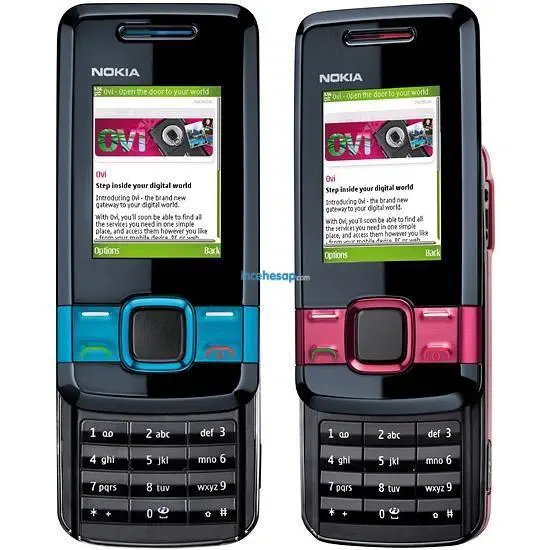 NOKIA 7100 Supernova