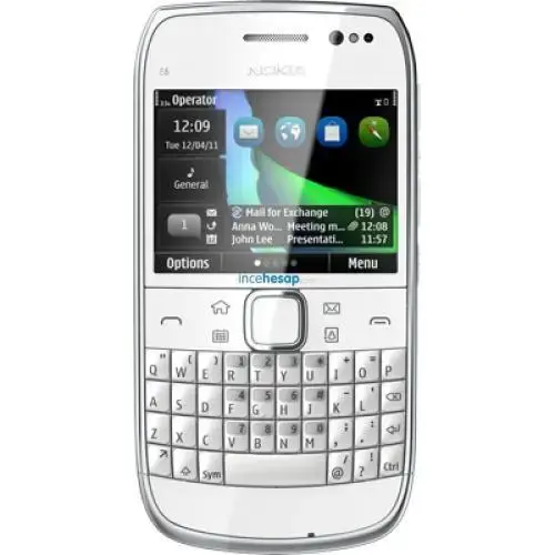 NOKIA E6-00