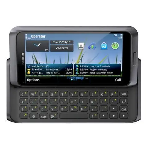 NOKIA E7