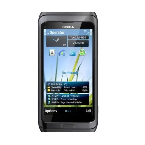 NOKIA E7