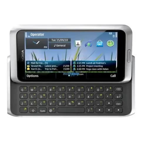 NOKIA E7 