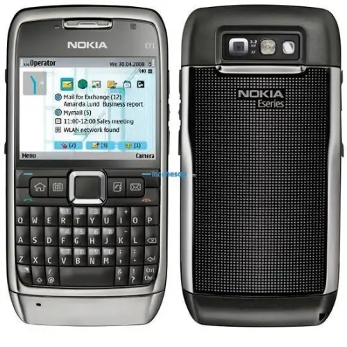 NOKIA E71 