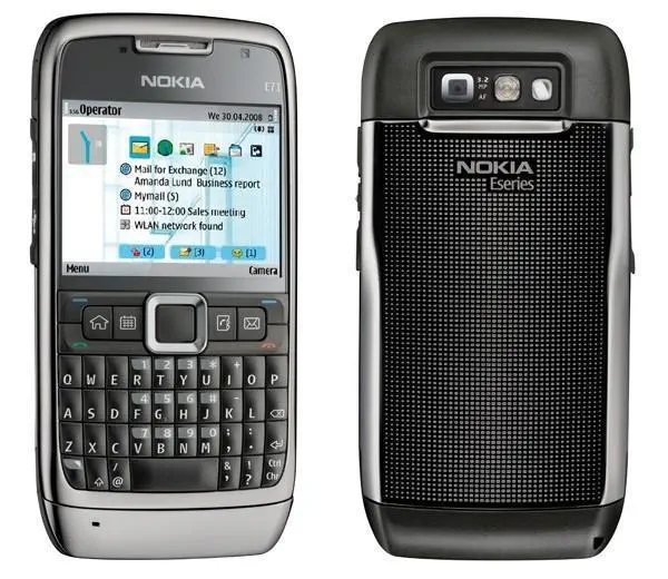 NOKIA E71 