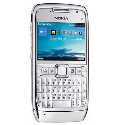 NOKIA E71 