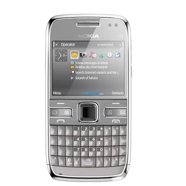 NOKIA E72