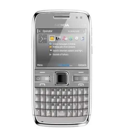NOKIA E72 