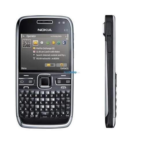 NOKIA E72 