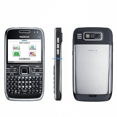 NOKIA E72 