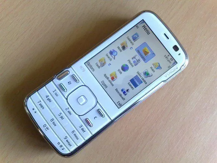 NOKIA N79