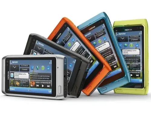 NOKIA N8