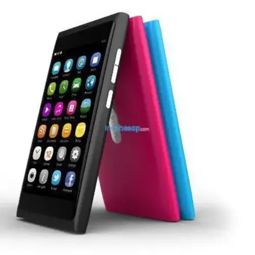 Nokia N9 Siyah